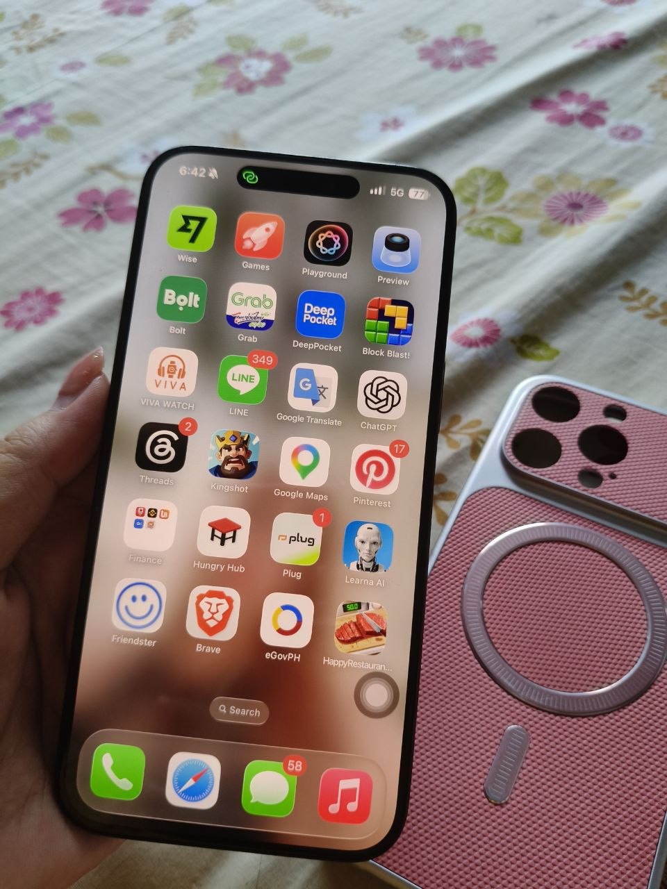 iPhone 15 Pro Max