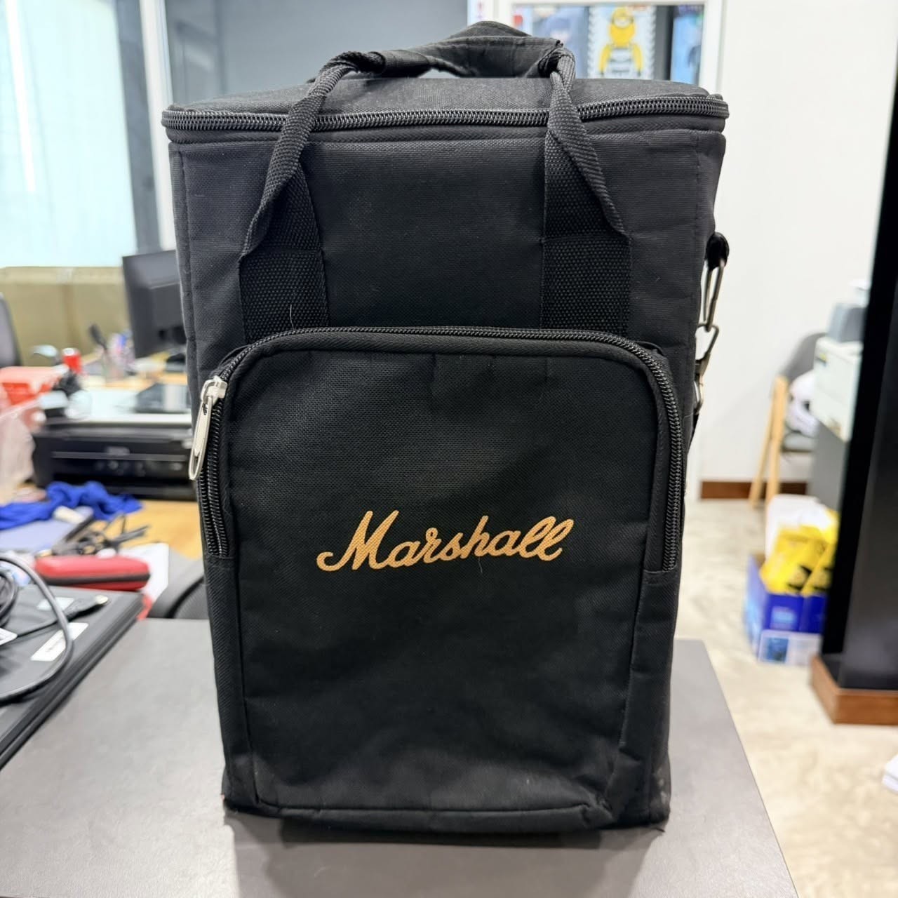 Marshall Tufton Portable Bluetooth Speaker