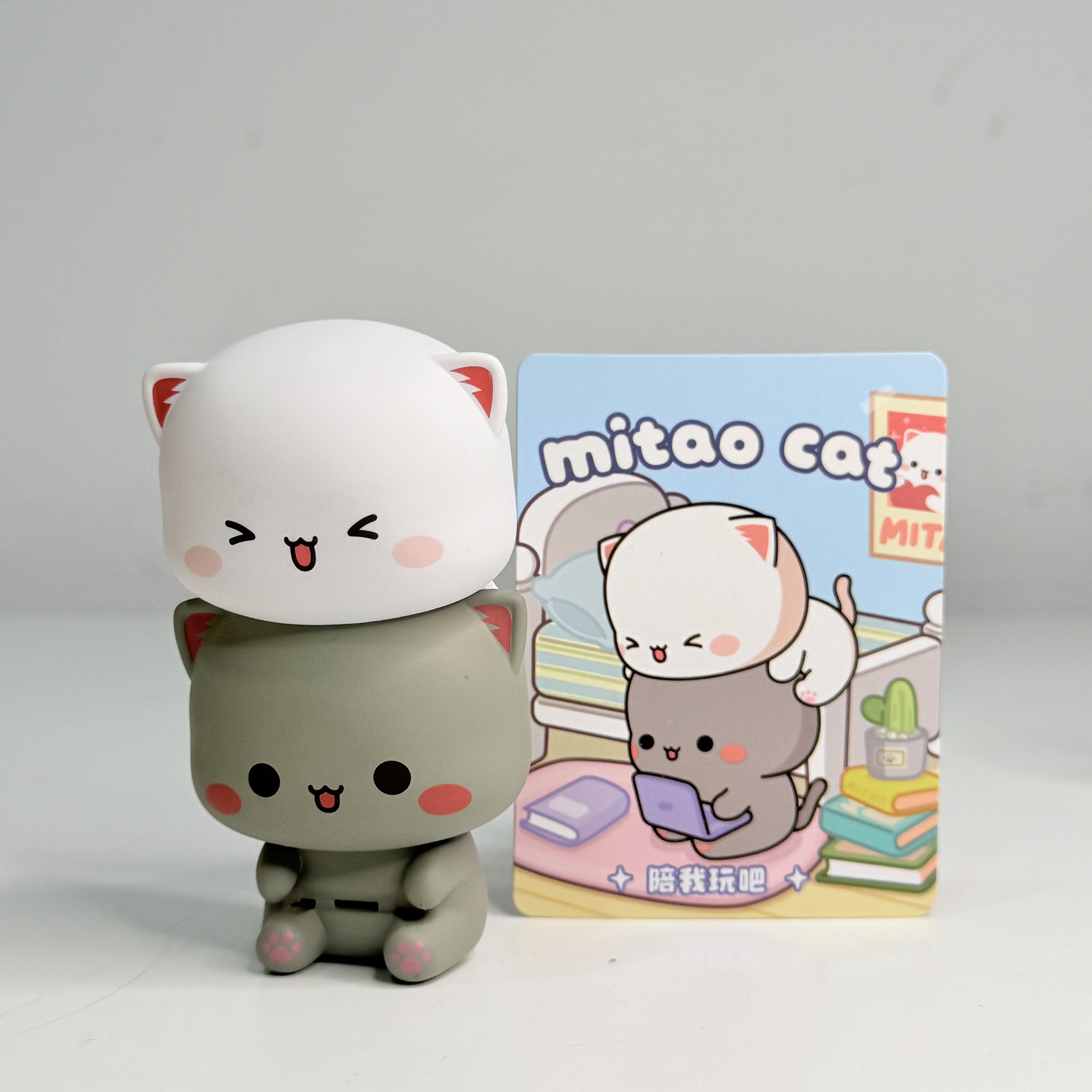 Mitao Cat 2 Series Blind Box Figure