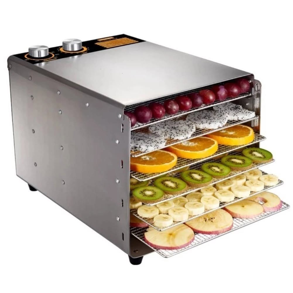 ตู้อบแห้งลมร้อน Dehydrator 6 Layers รุ่น ST-03