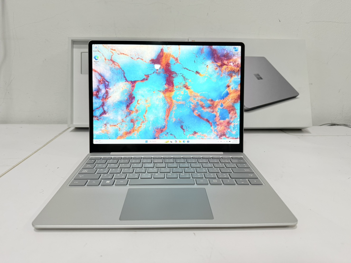 Microsoft Surface Laptop Go 2 (i5-1135G7/8GB/128GB)