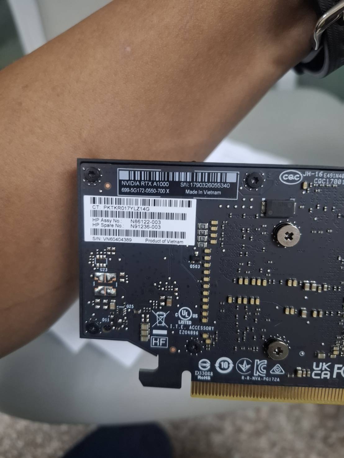 NVIDIA RTX A100