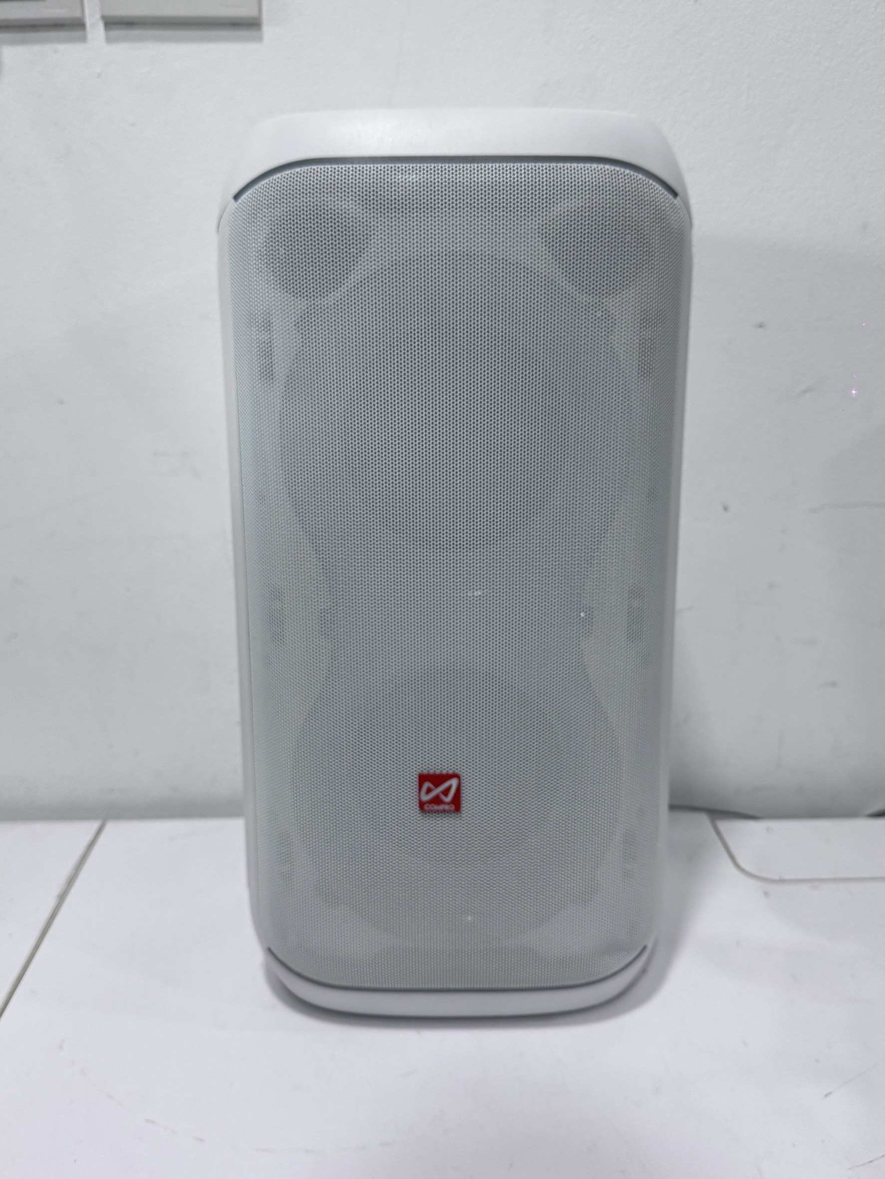 ลำโพง Compro CO-6000 + Adapter