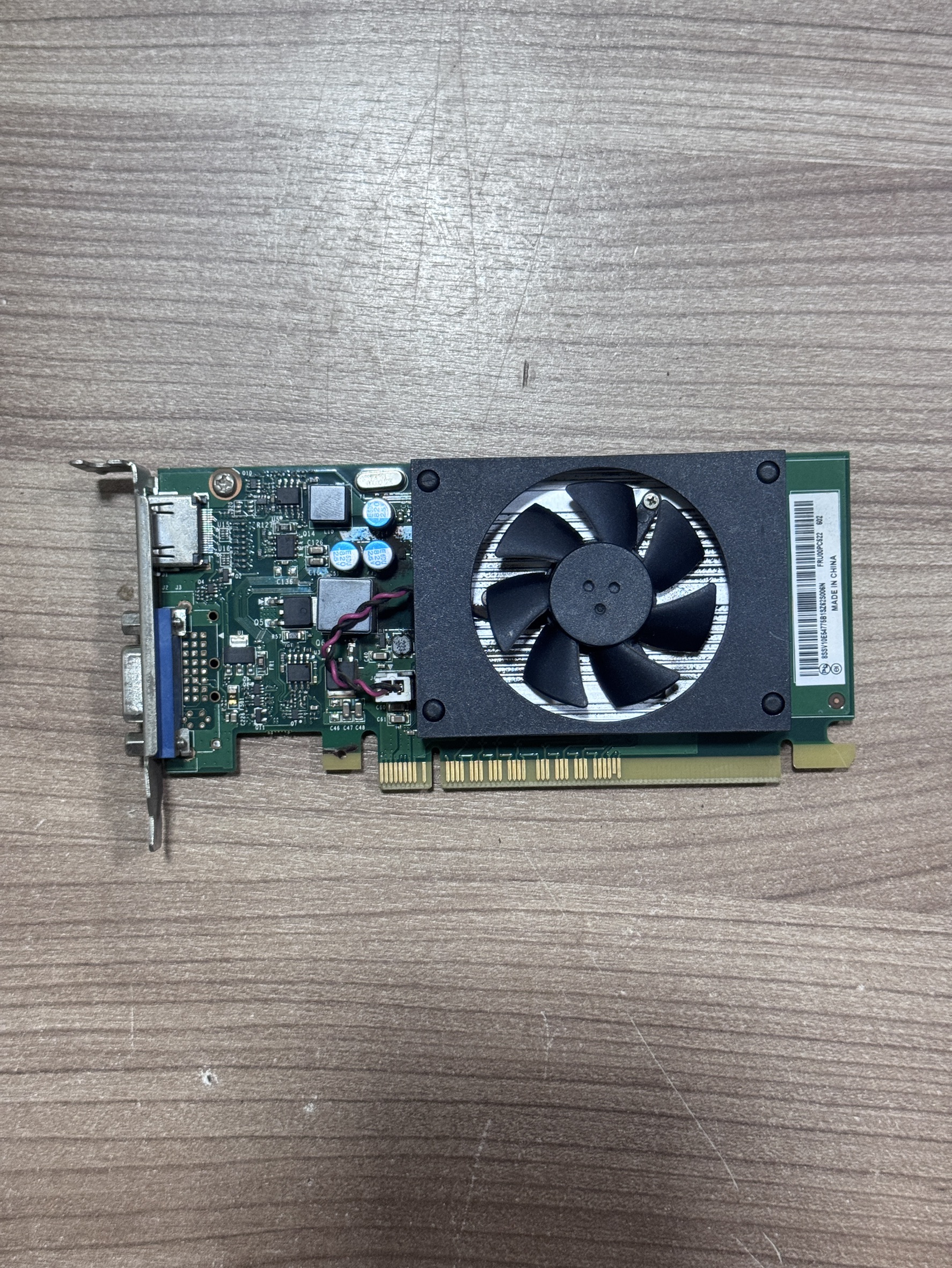 Nvidia GT720 2GB DDR3