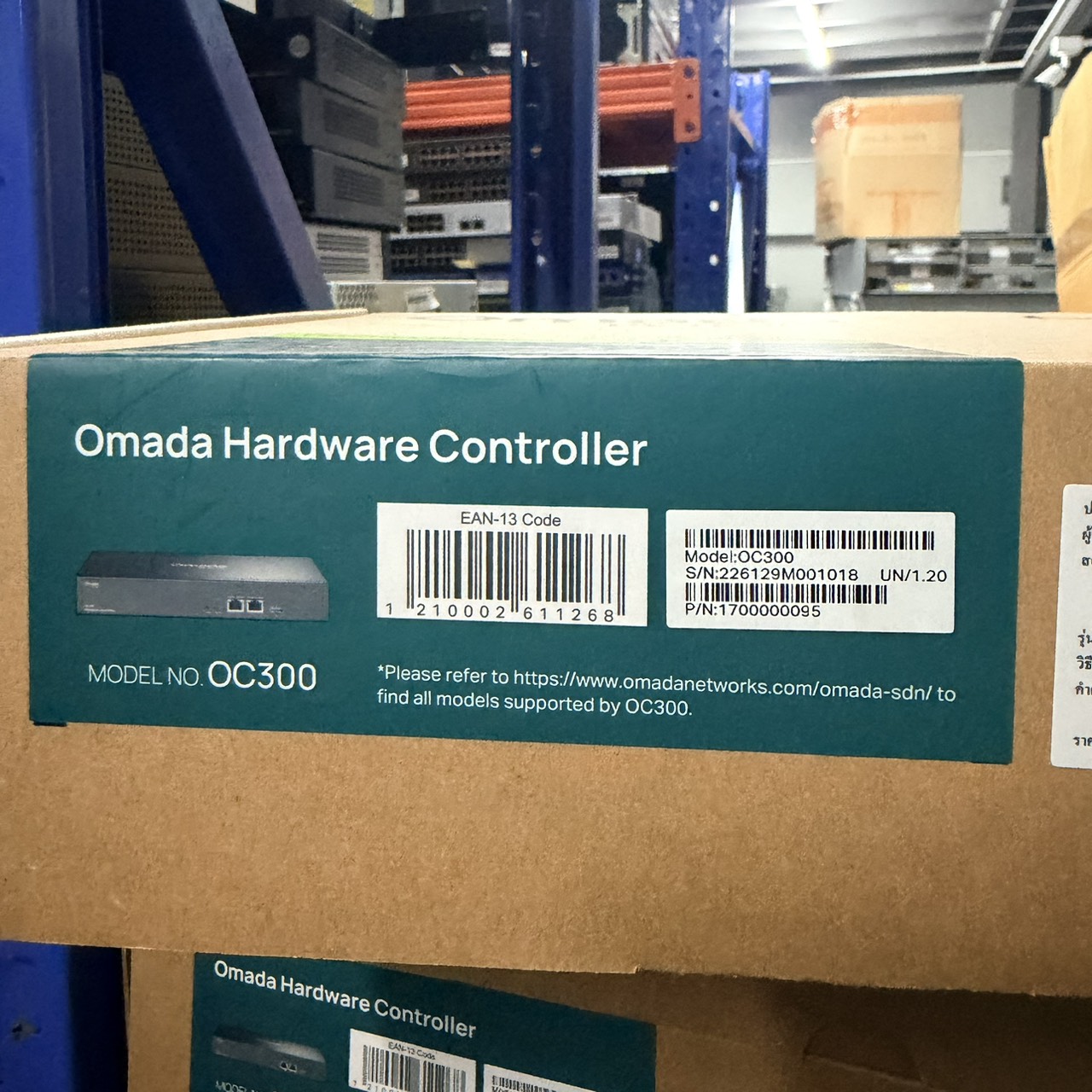 TP-Link Omada Hardware Controller OC300
