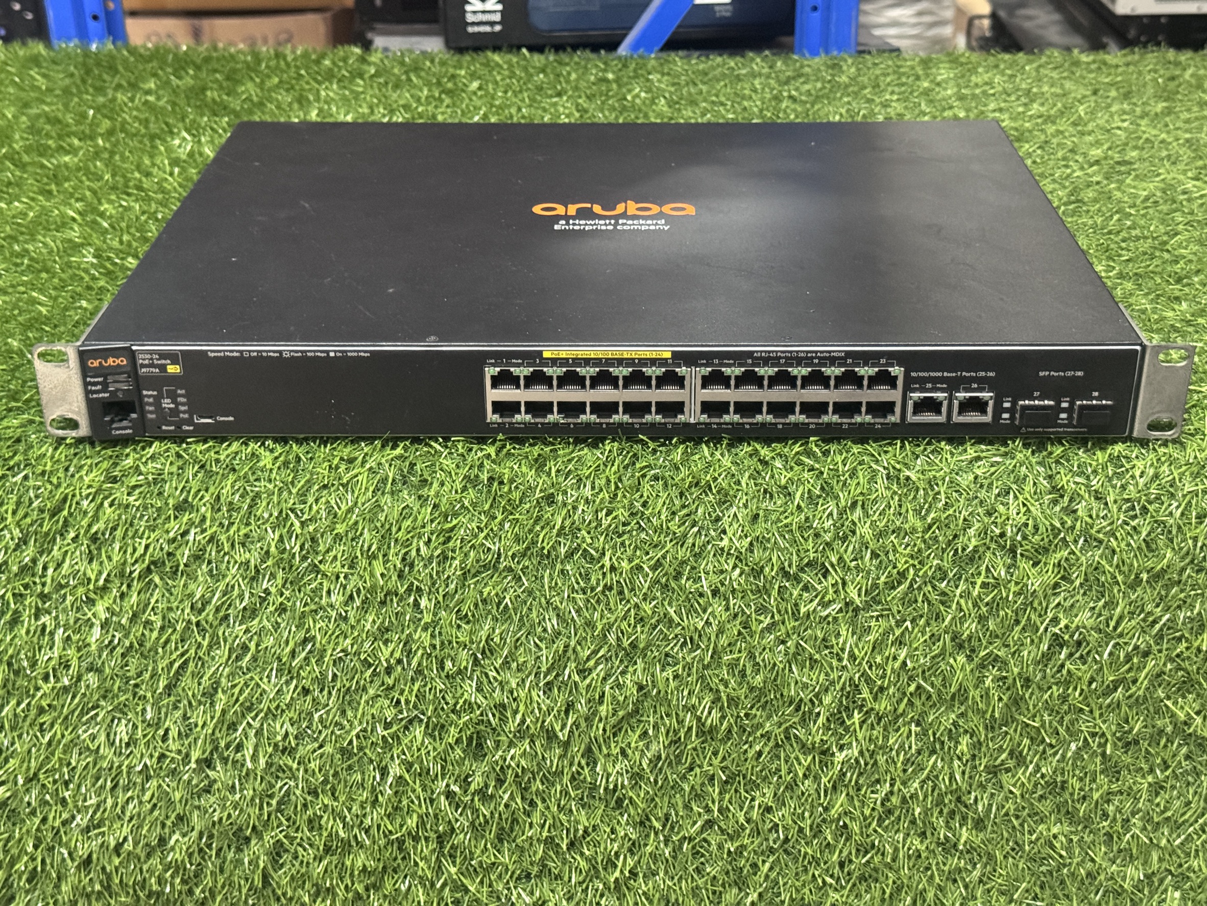 Aruba 2530 24G Switch J9779A