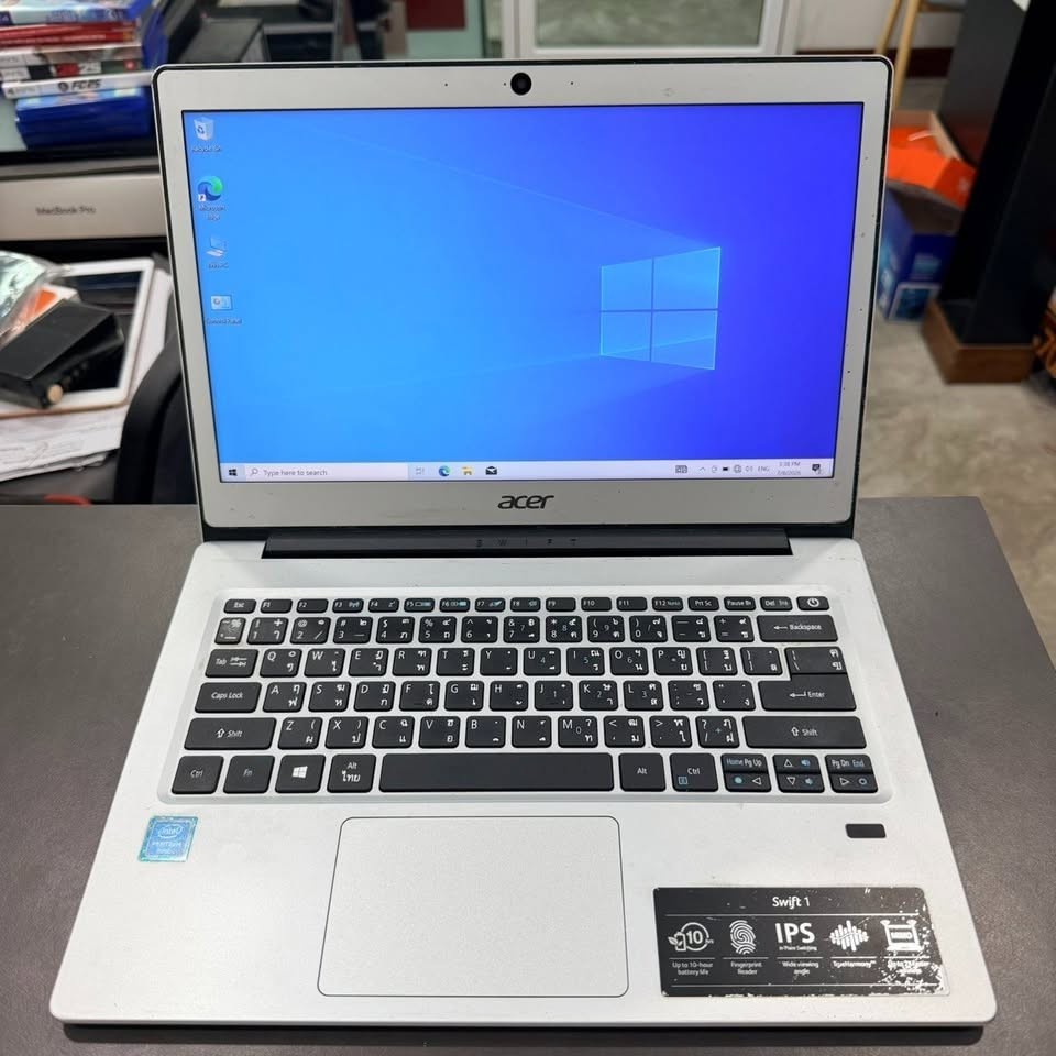 Acer Swift 1 SF113-31 Pentium N4200/4GB/M.2 128GB มือสอง
