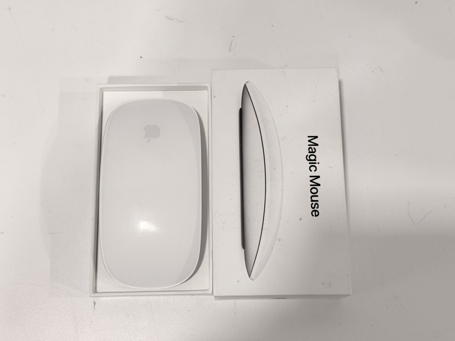 Apple Magic Mouse 2 Model A1657