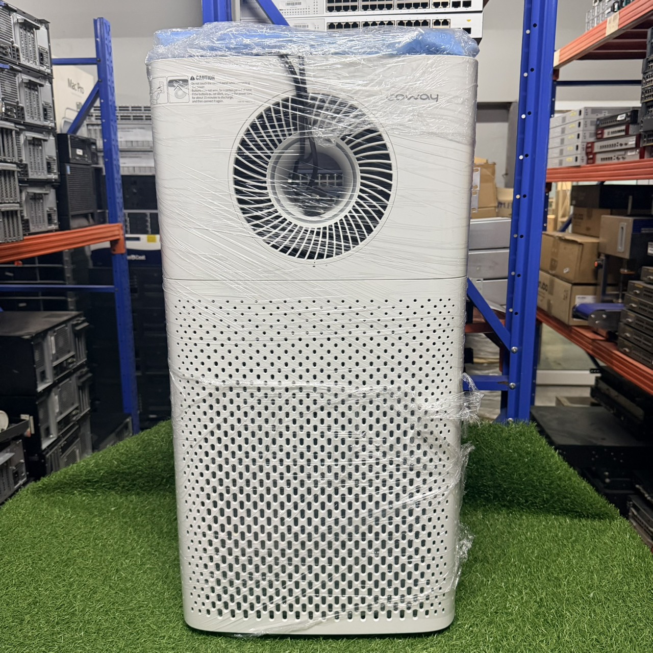เครื่องฟอกอากาศ Coway Air Purifier AP-1516D