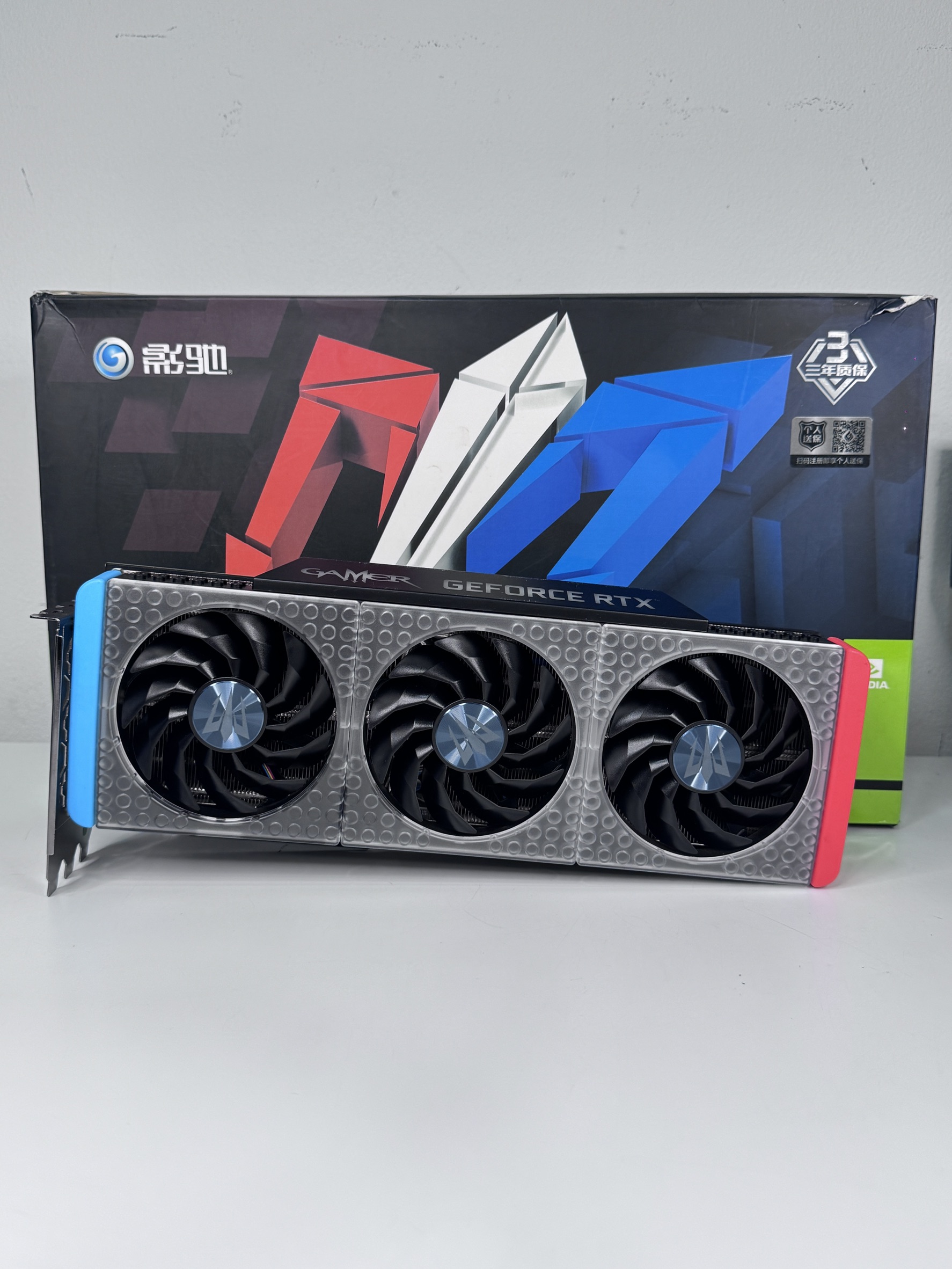 Galax GeForce RTX 3080 Gamer OC 10GB GDDR6