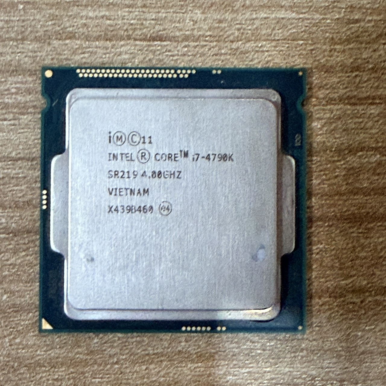 Intel Core i7-4790K