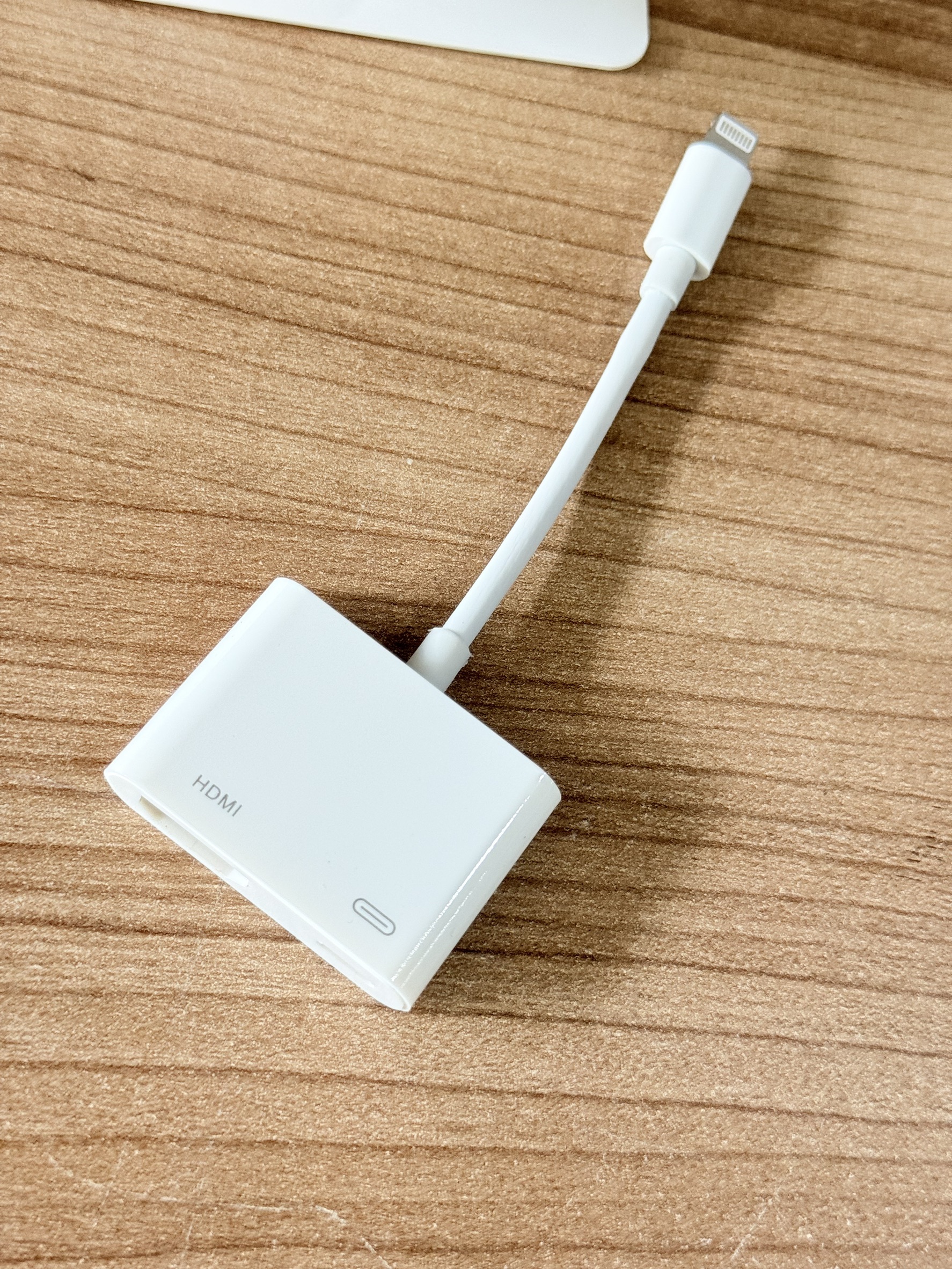 Apple Lightning to Digital AV Adapter MD826ZA/A มือสอง