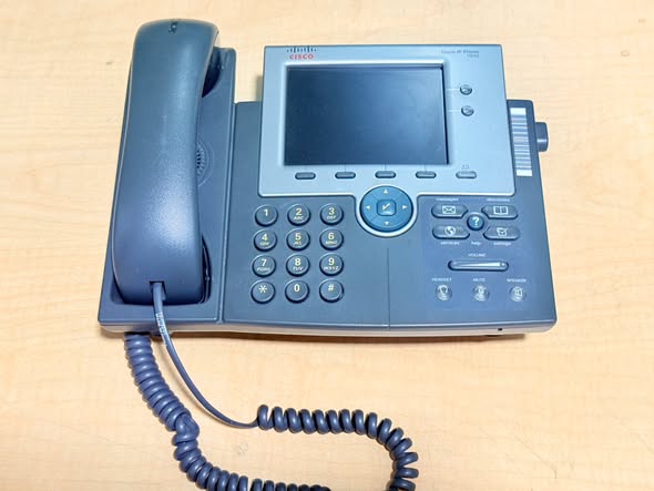 IP Phone Cisco IP Phone 7945