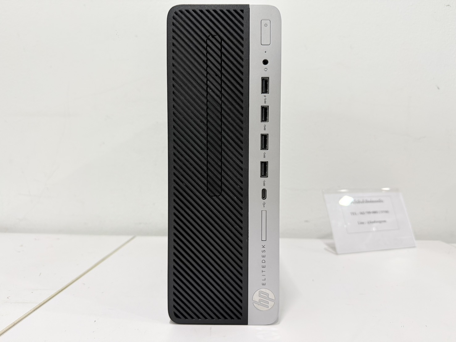 HP EliteDesk 705 G5 SFF(Ryzen3 Pro 3200G/4GB/HDD 1TB)