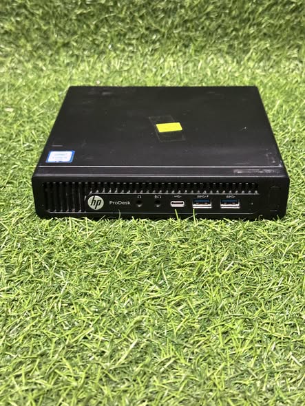 ขาย HP ProDesk 600 G2 USFF CPU i5-6500T Ram 8GB SSD 256GB