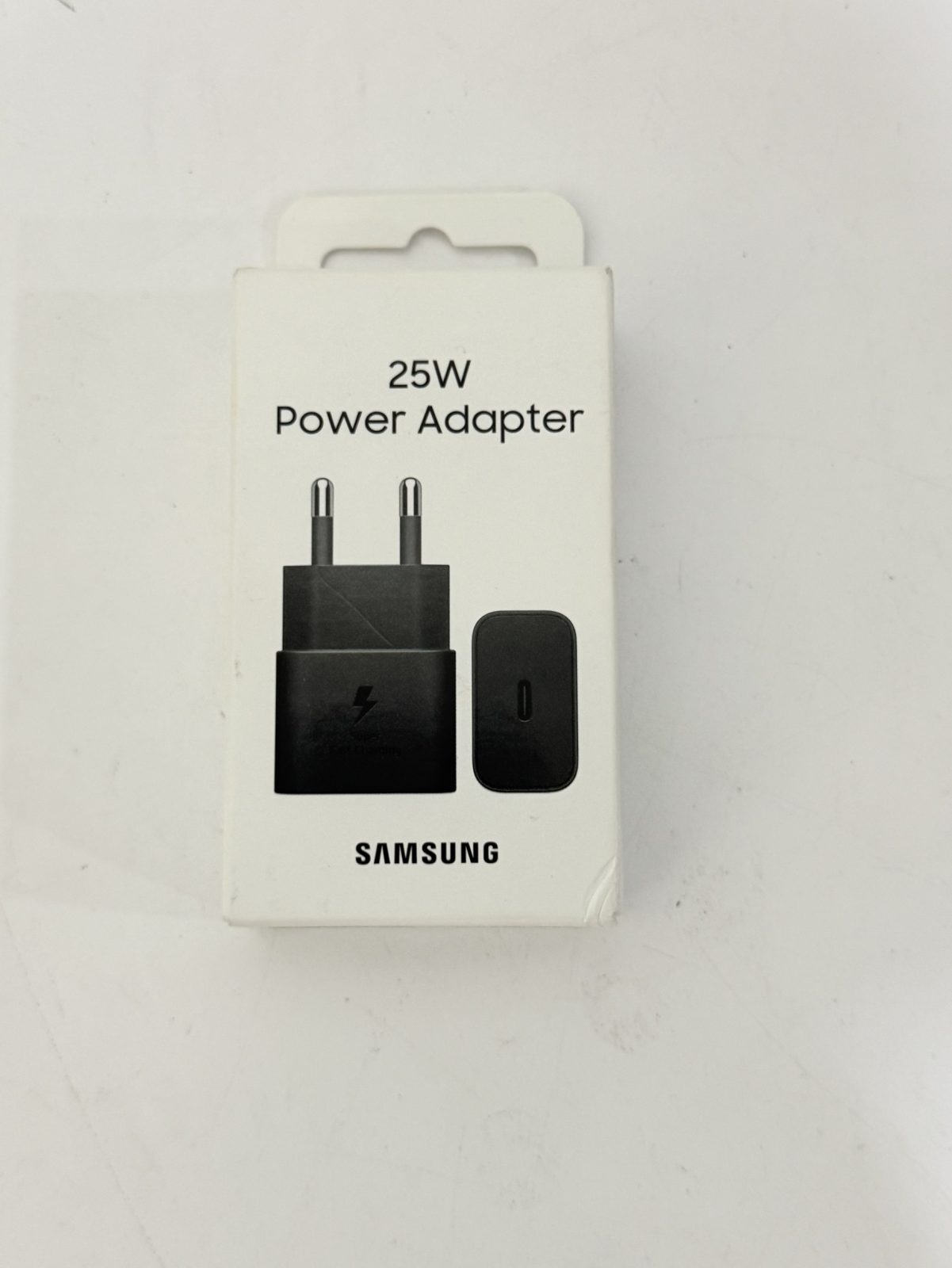 ขาย Samsung 25W Power Adapter box (model EP-T2510) รูปที่ 2