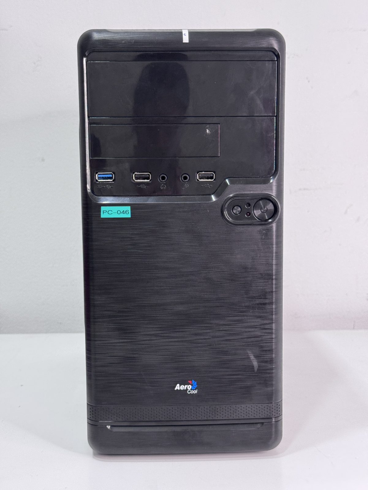 ขาย Aerocool (i5-7400/4GB*2/HDD 1TB/GTX1050 2GB)