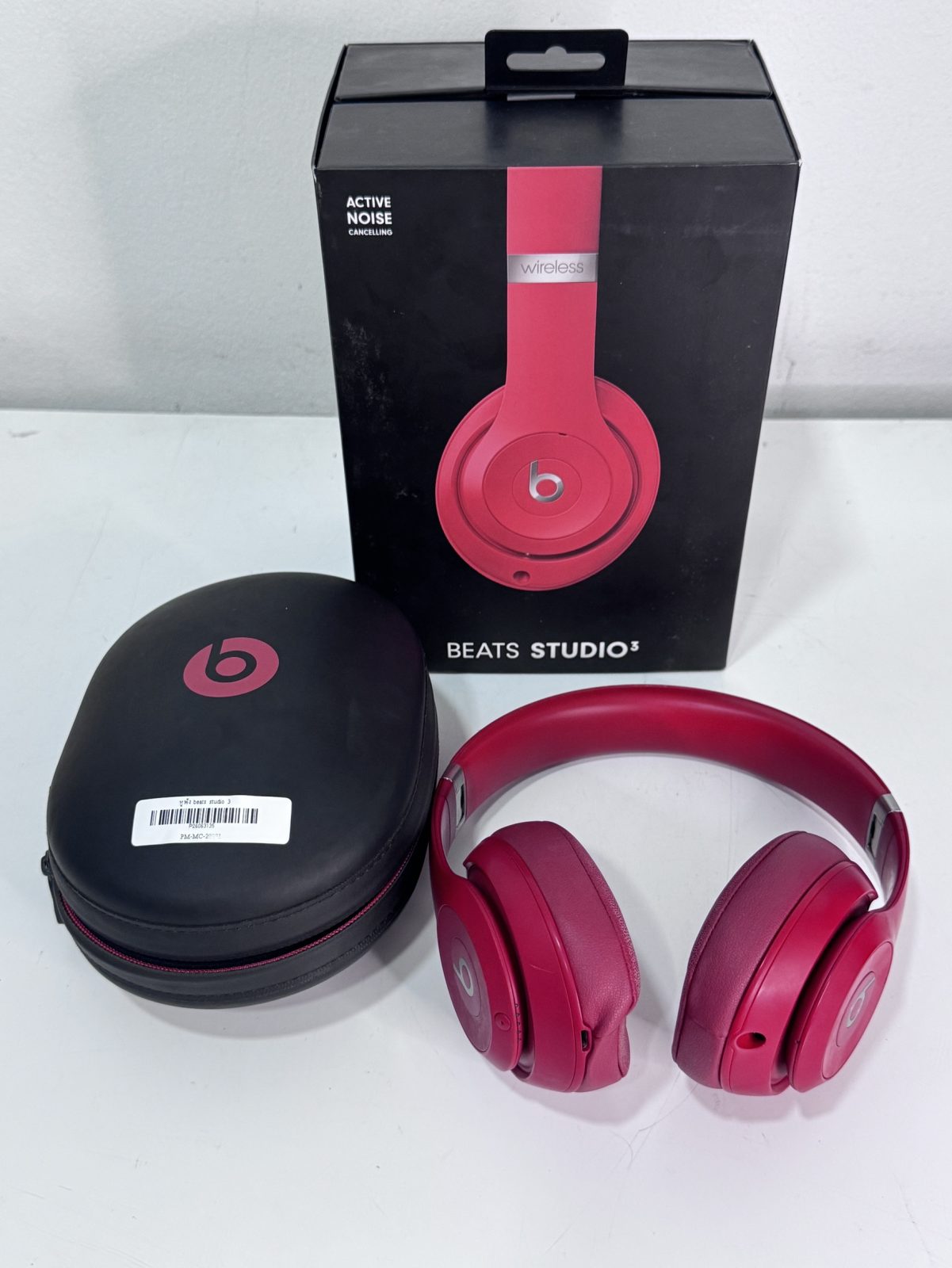 ขาย หูฟัง beats studio 3