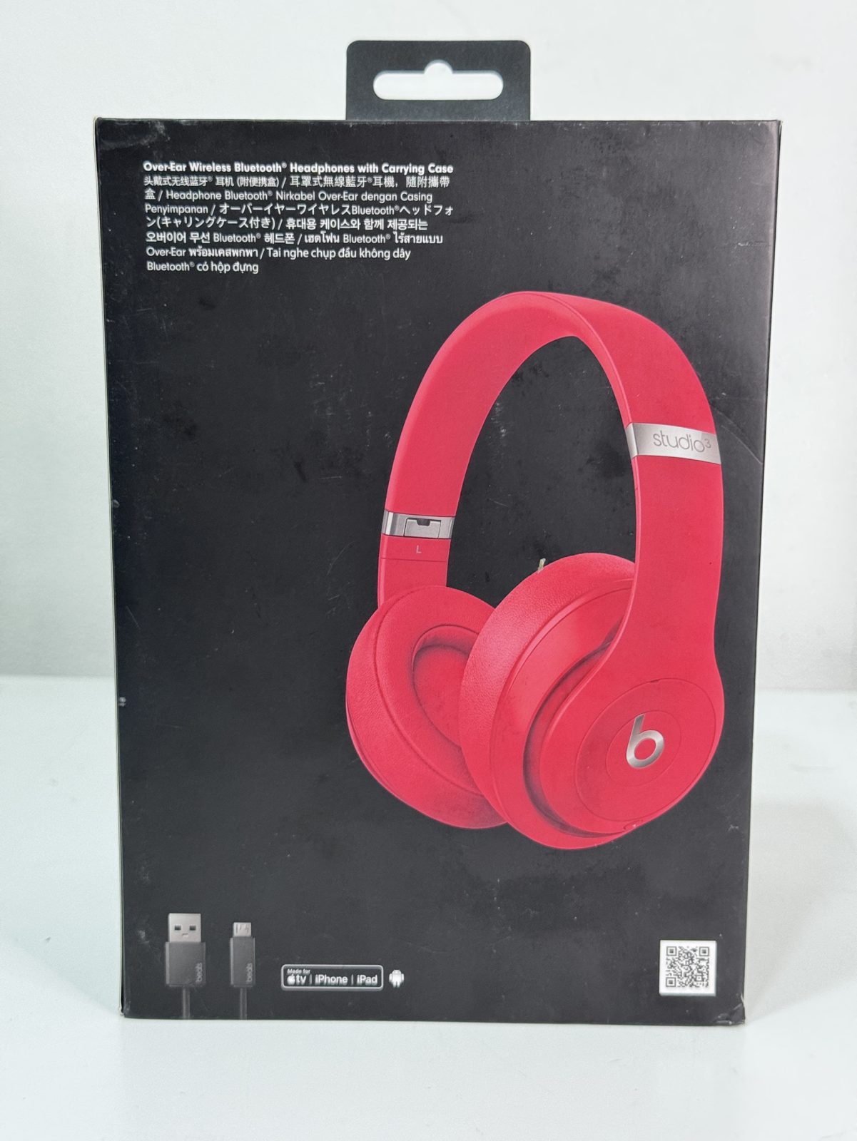 ขาย หูฟัง beats studio 3 รูปที่ 4