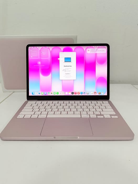 Macbook Neo Apple(A18 Pro/8GB/SSD 256GB)