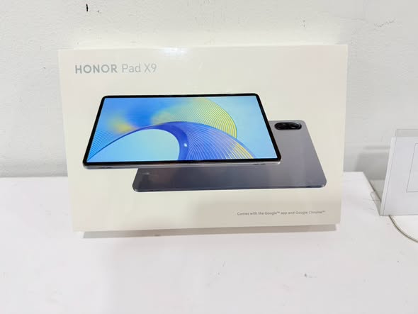 Honor Pad X9 Space Gray (RAM 4GB/ROM 128GB)