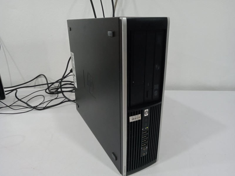 ขาย HP Compaq 8100 Elite SFF CPU i3-560 Ram 8 GB HDD 1TB