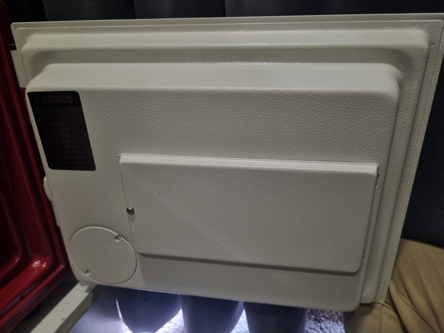 ขาย ตู้เซฟกันไฟ LEECO รุ่น NES-9 รูปที่ 6