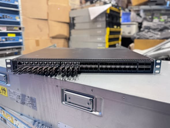 IBM Storage Networking SAN64B-6