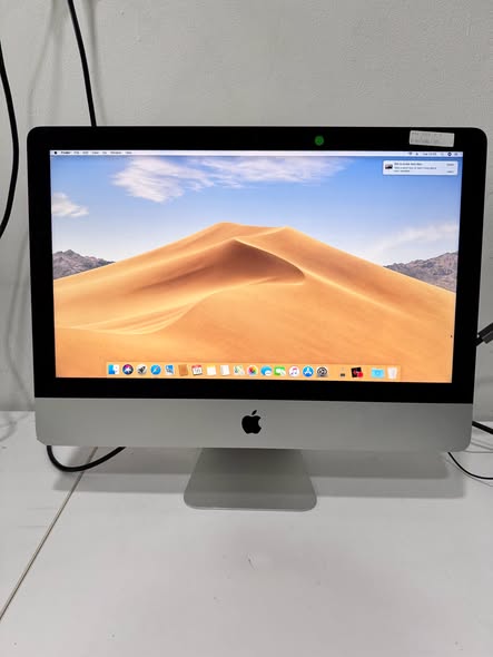 Apple iMac 2017 21.5" (i5-7360U/8GB/HDD 1TB/VGA lris Plus 640 1536MB)