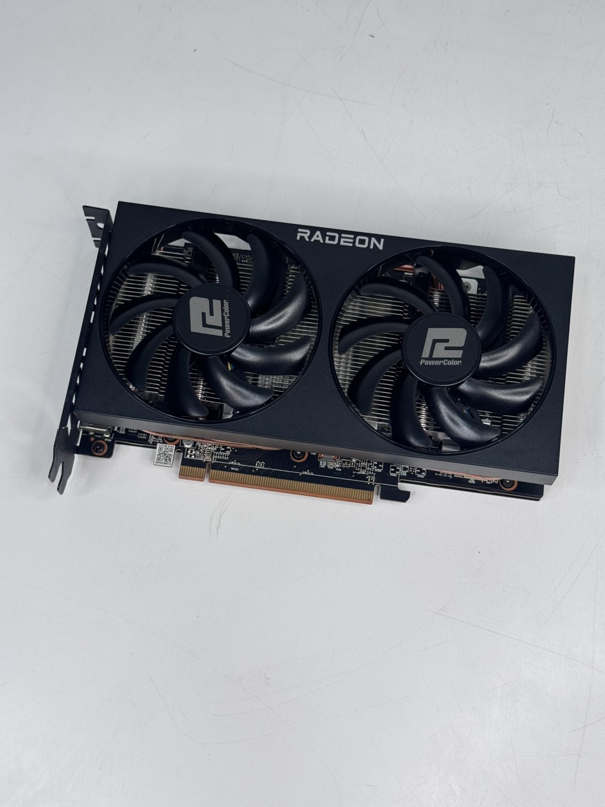 ขาย Power Color Fighter RX7600 8GB GDDR6