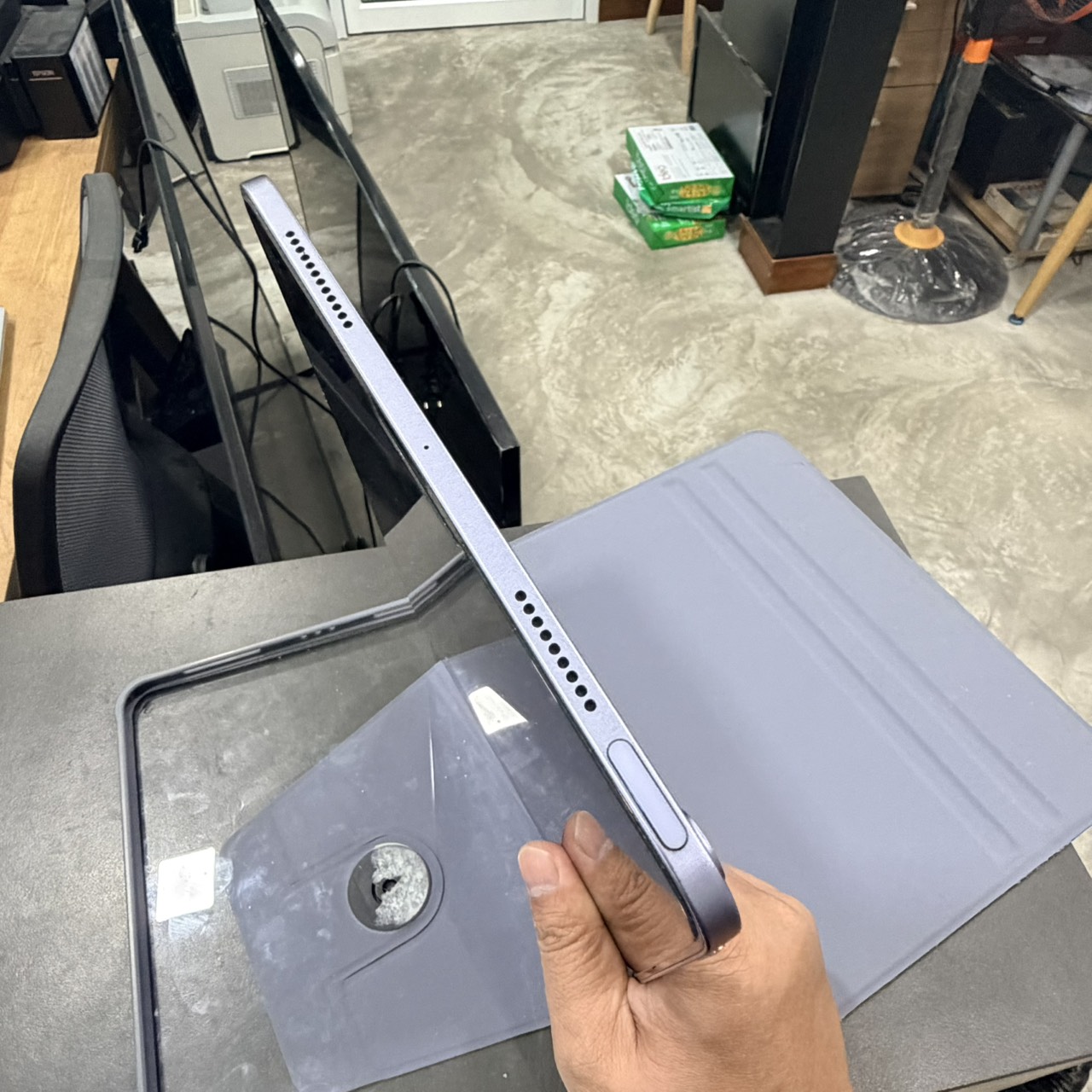 ขาย Apple iPad  Air Gen5 64GB + ปากกา รูปที่ 6