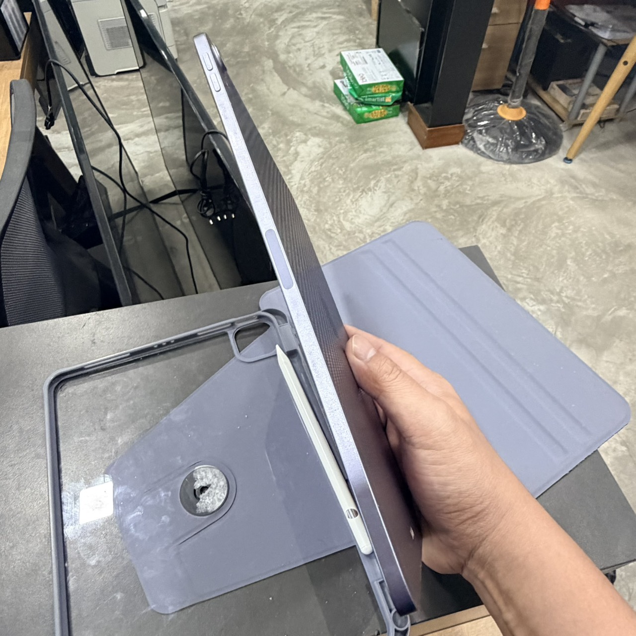 ขาย Apple iPad  Air Gen5 64GB + ปากกา รูปที่ 7