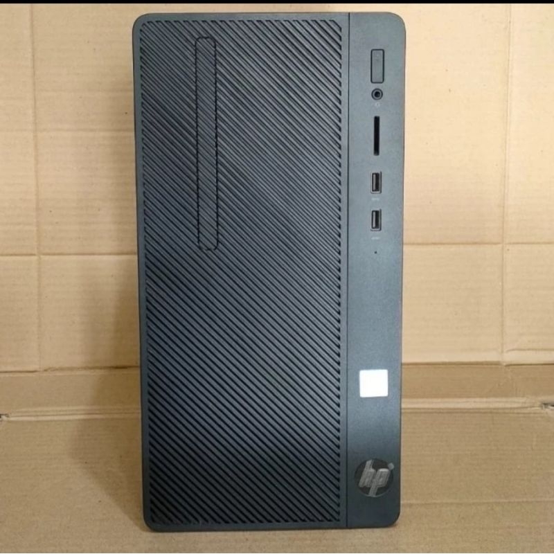 ขาย HP 280 G4 PCI MT  i7 gen8th ram 8GB SSD 256GB