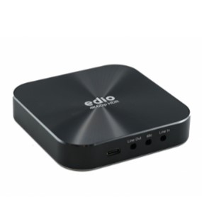 ขาย edio UGH90B 4K Video Capture Card บันทึกและสตรีม 4K60p