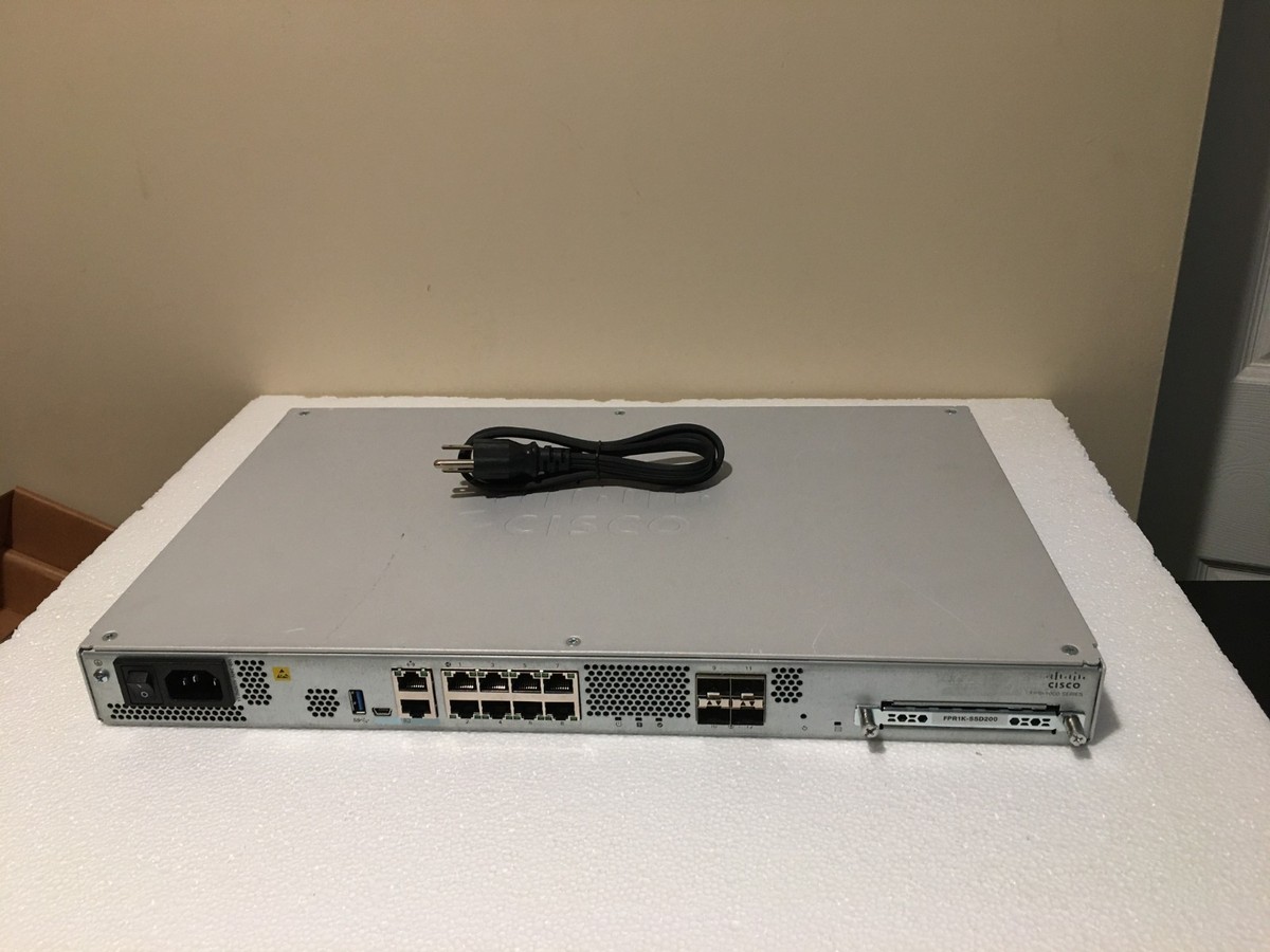 ขาย Cisco FPR-1120