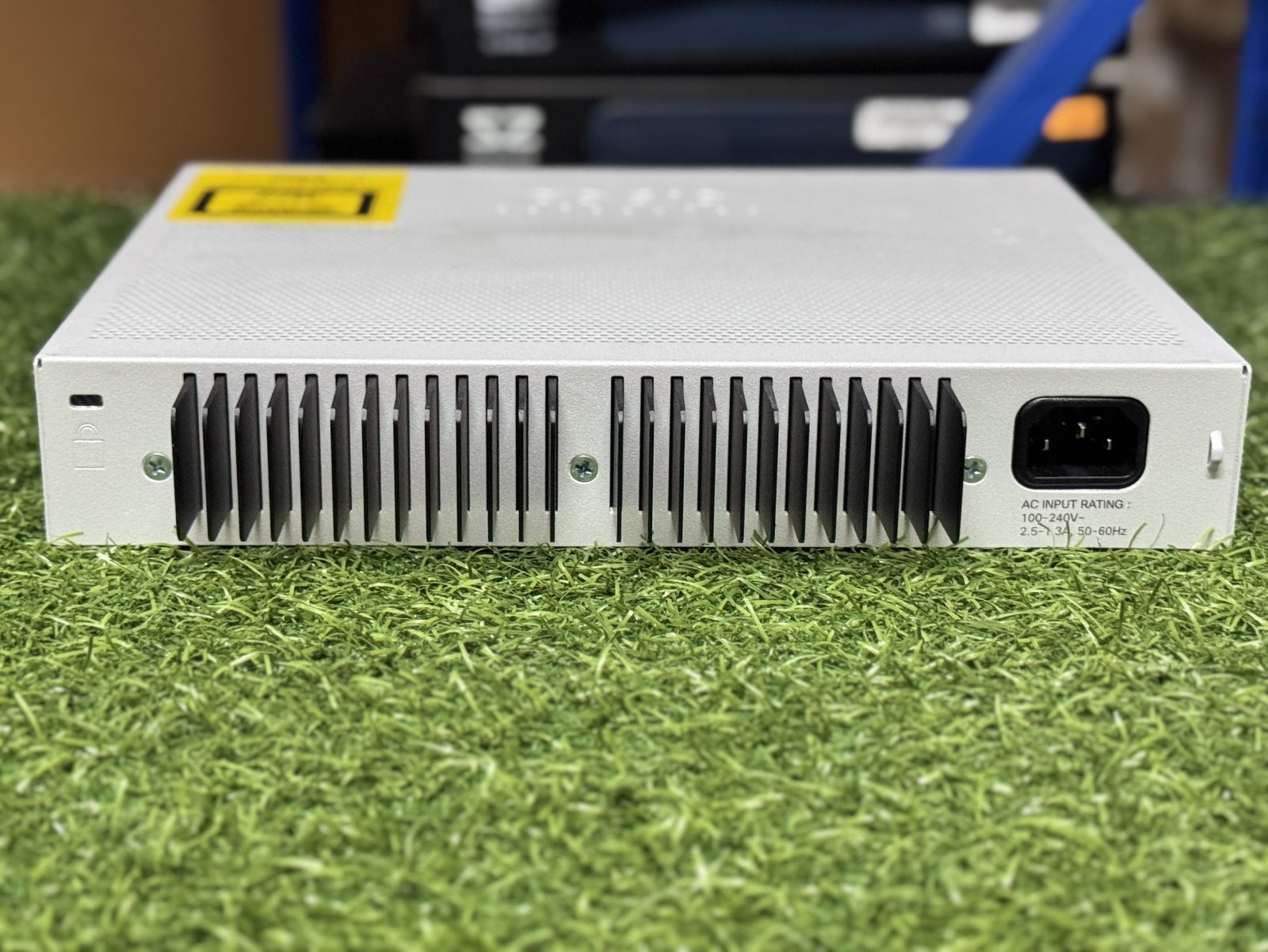 ขาย Cisco 2960-L 16Port +2SFP (WS-C2960L-16PS-LL) รูปที่ 3