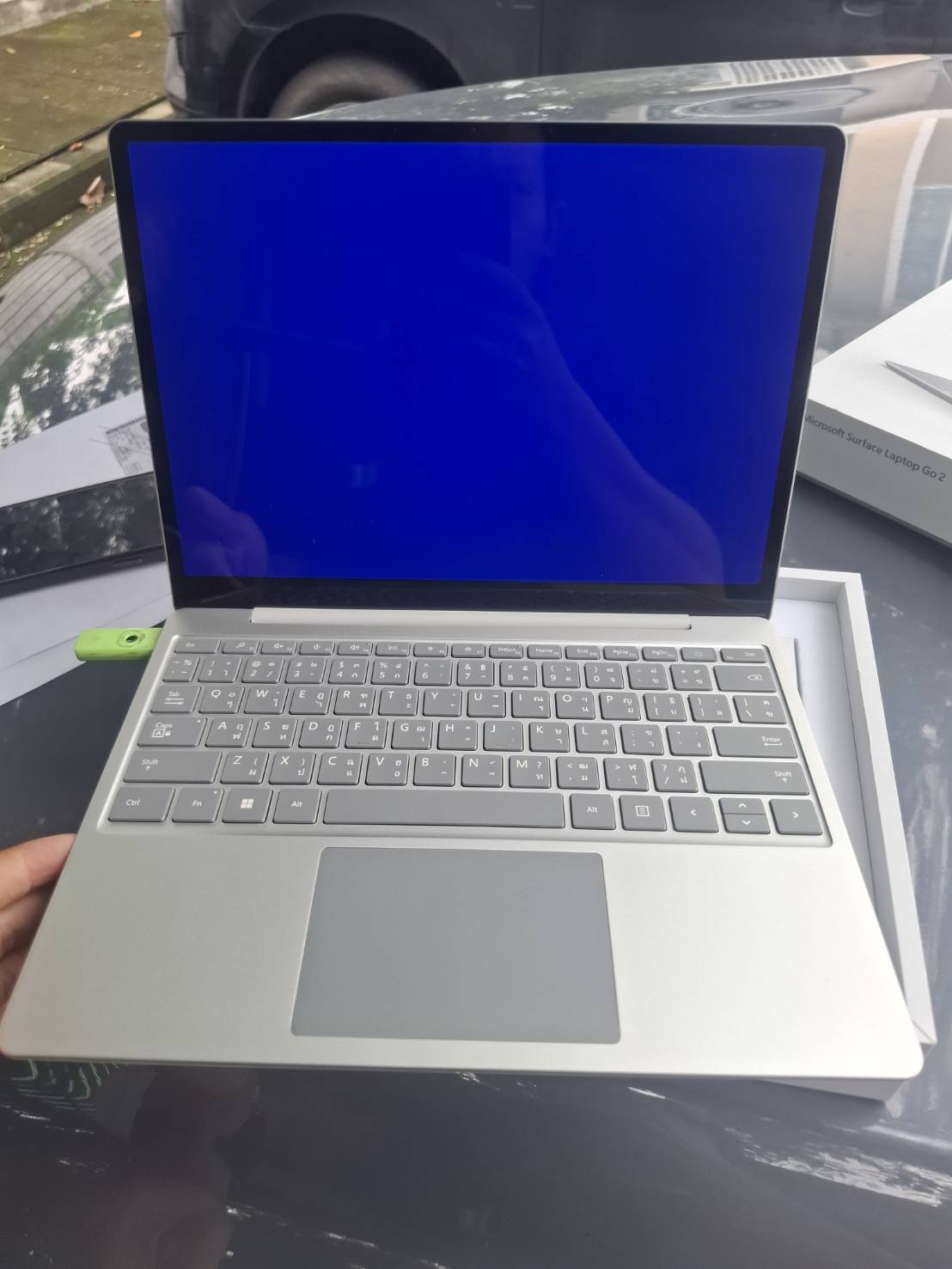 ขาย surface laptop go 2 i5 gen11th ram 8GB ssd128GB รูปที่ 4