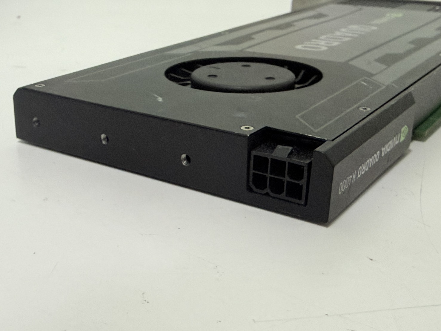 ขาย การ์ดจอ Nvidia Quadro K4000 3GB DDR5 รูปที่ 4
