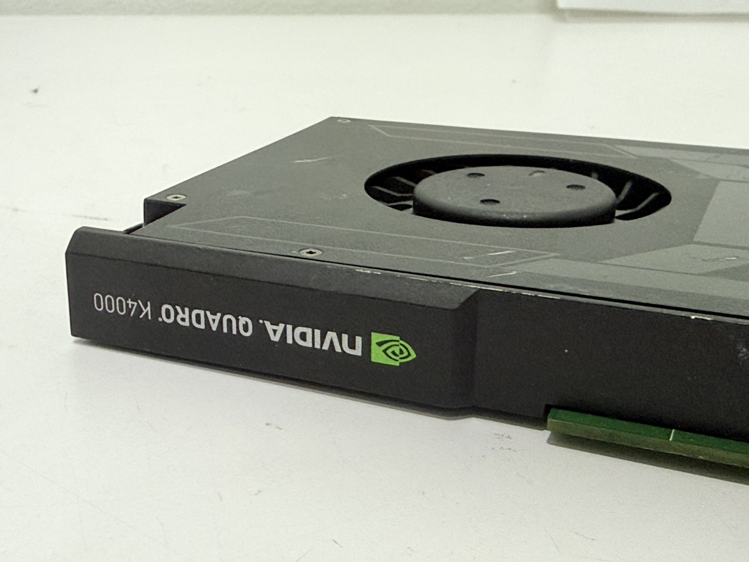 ขาย การ์ดจอ Nvidia Quadro K4000 3GB DDR5 รูปที่ 6
