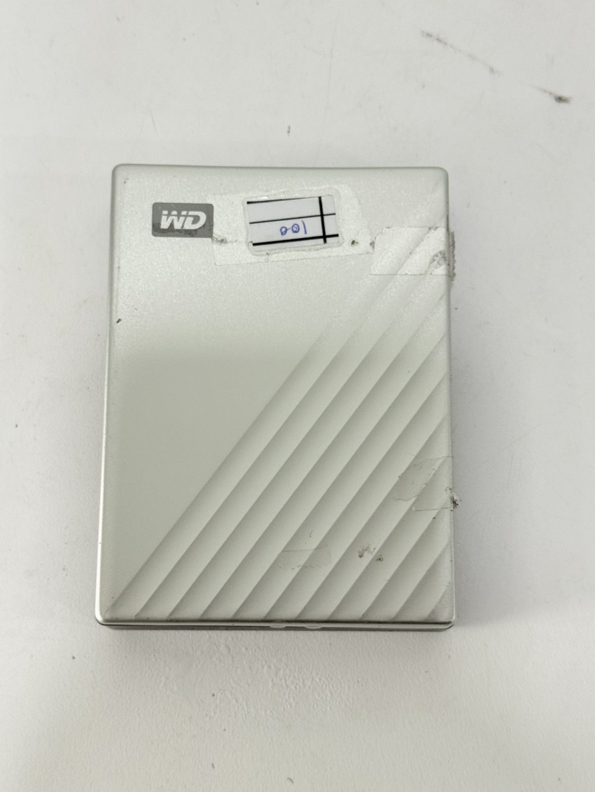 ขาย WD My Passport Ultra 4TB Ext HDD  แถม สาย USB