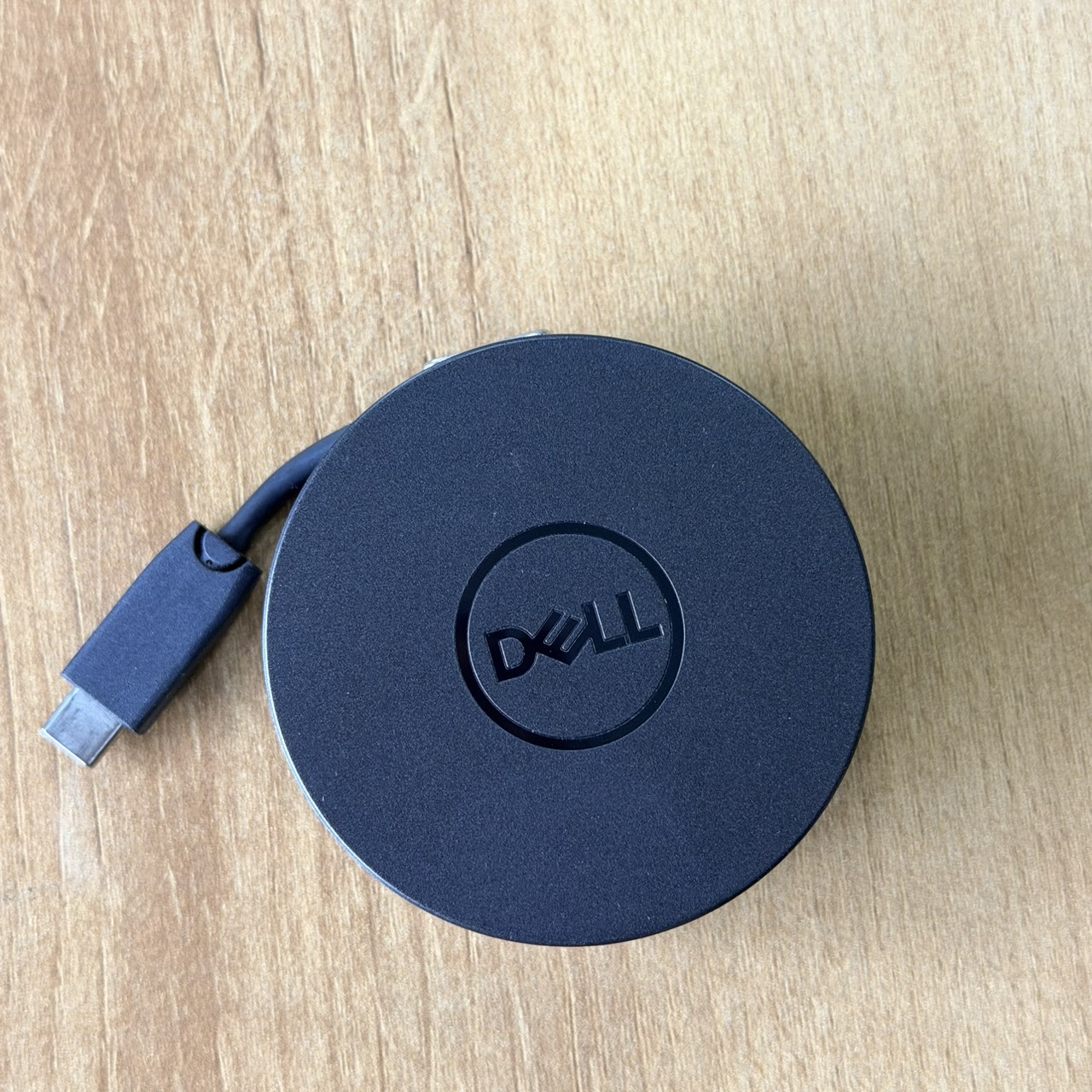 ขาย USB TYPE C MULTIPORT ADAPTER (อุปกรณ์แปลงสัญญาณ) DELL TYPE-C TO HDMI/VGA/DP/LAN(10/100)/USB-C/USB-A [DA300]