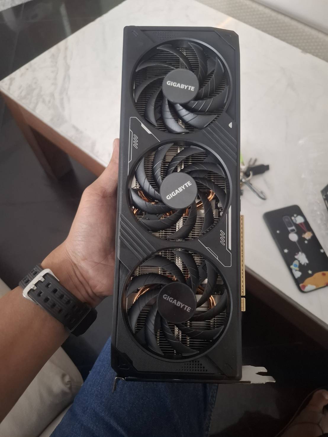 ขาย Gigabyte GeForce RTX 5070 12GB (GAMING OC)