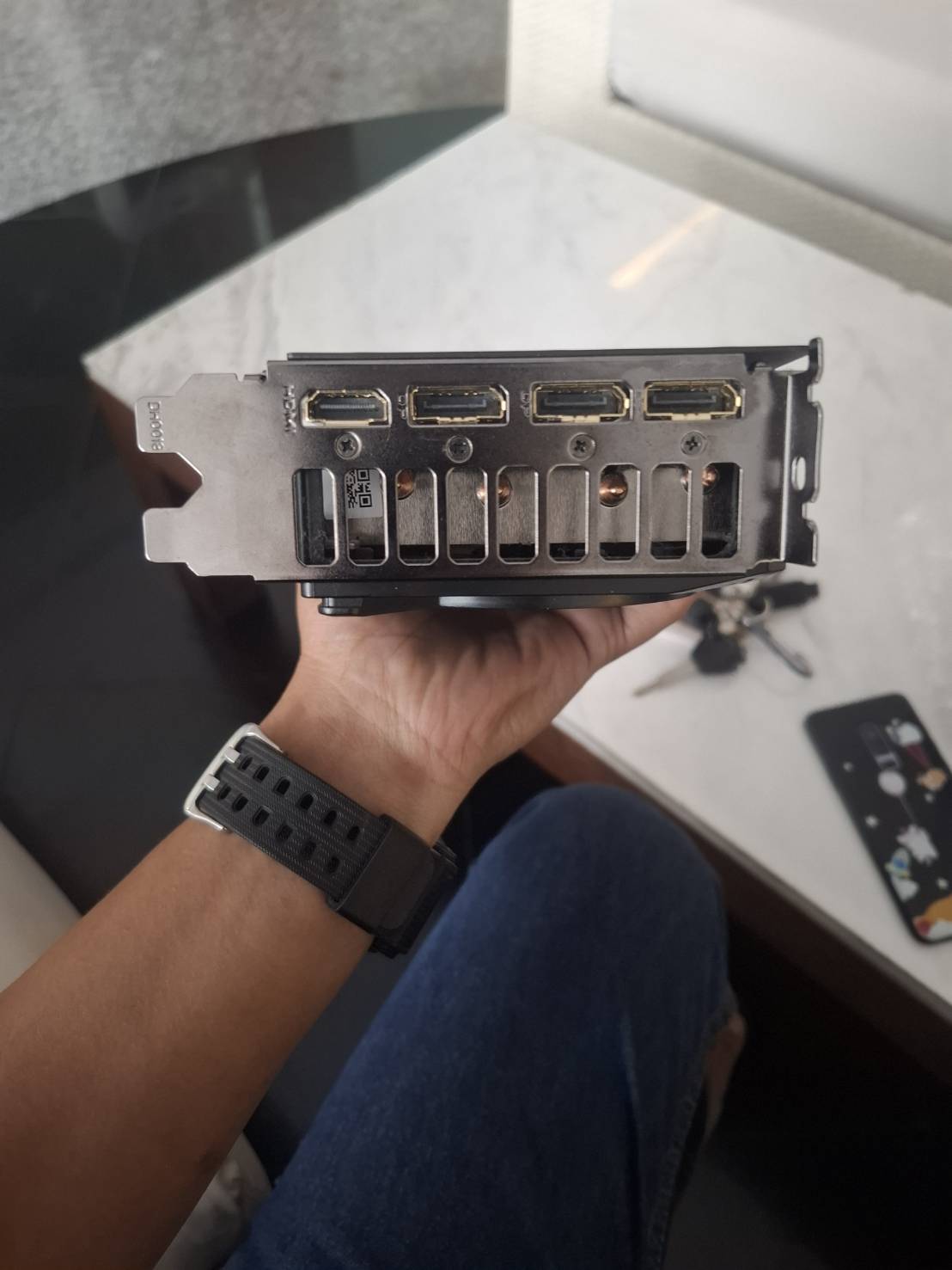 ขาย Gigabyte GeForce RTX 5070 12GB (GAMING OC) รูปที่ 2