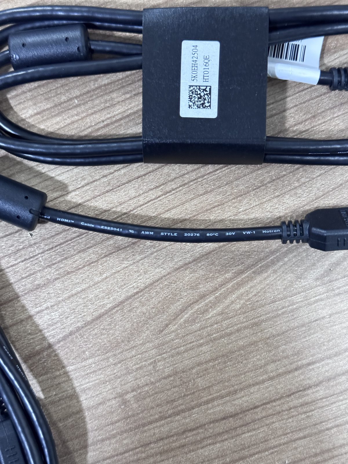 ขาย สาย HDMI Port อย่างดี รูปที่ 3