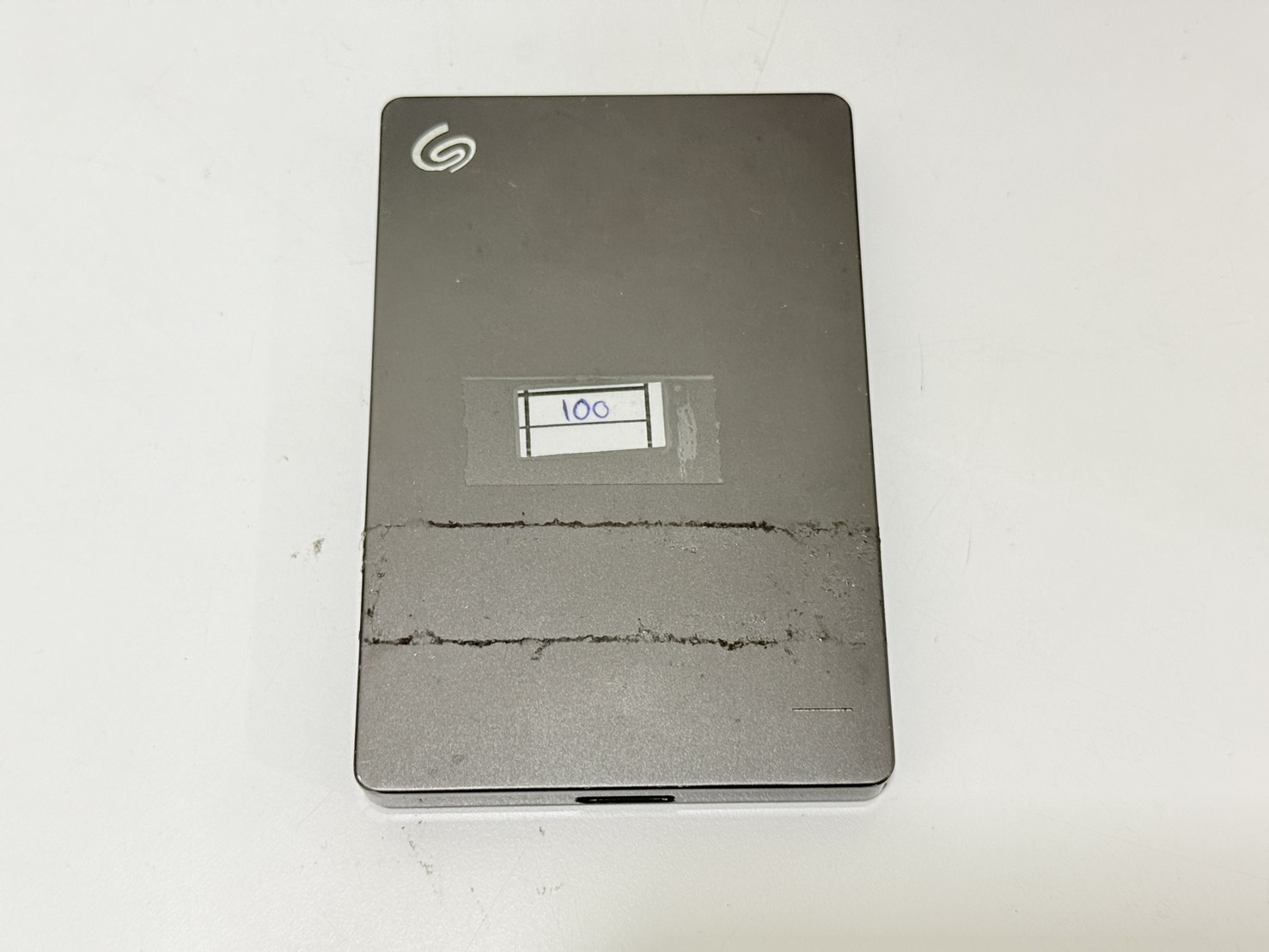 ขาย ฮาร์ดดิสก์พกพา Seagate Backup Plus Portable  2TB + สาย