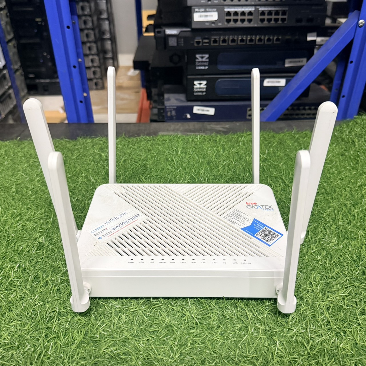 ขาย Router True Gigatex Fiber T626 Pro