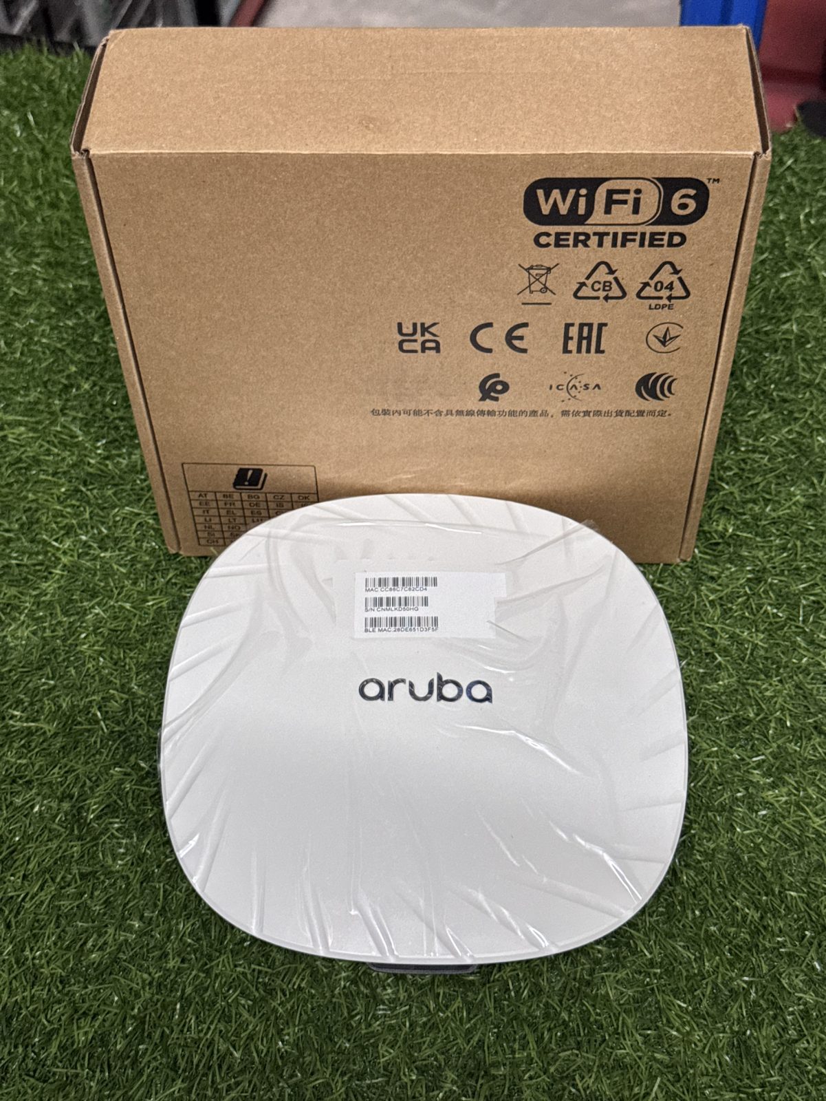 ขาย Aruba APIN0515 Access Point