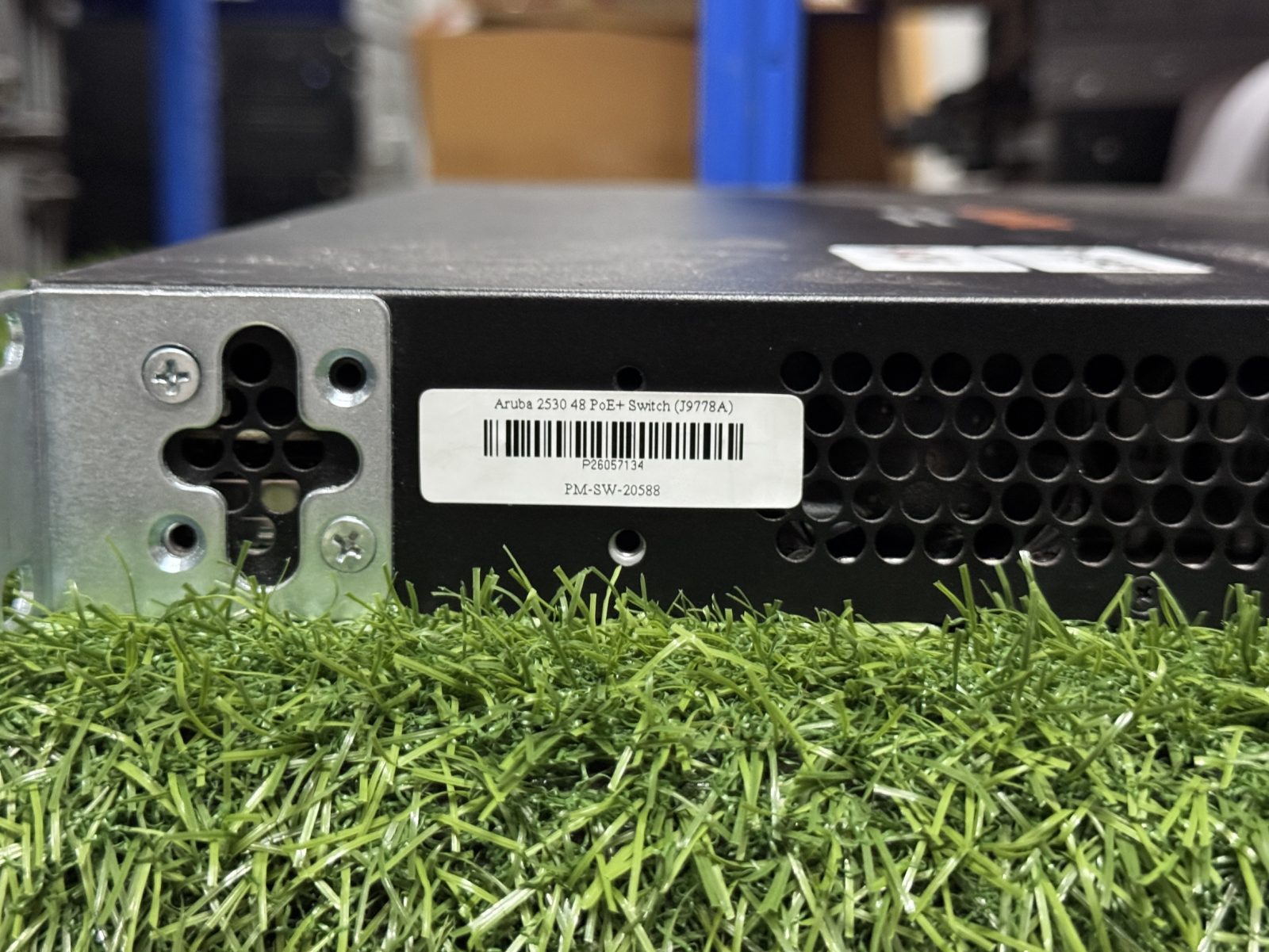 ขาย Aruba 2530 48 PoE+ Switch (J9778A) รูปที่ 5