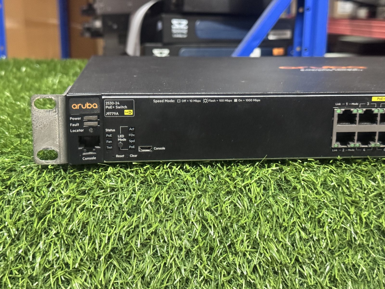 ขาย Aruba 2530 24G Switch (J9779A) รูปที่ 2