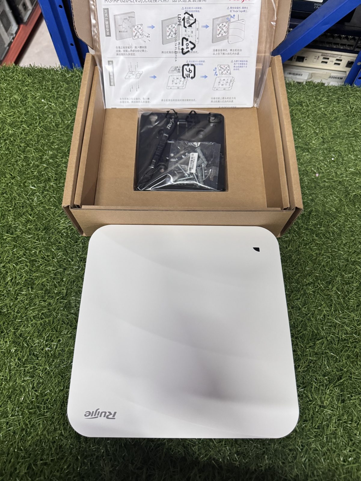 ขาย Ruijie Reyee RG-AP820-L(V3) Access Point รูปที่ 5